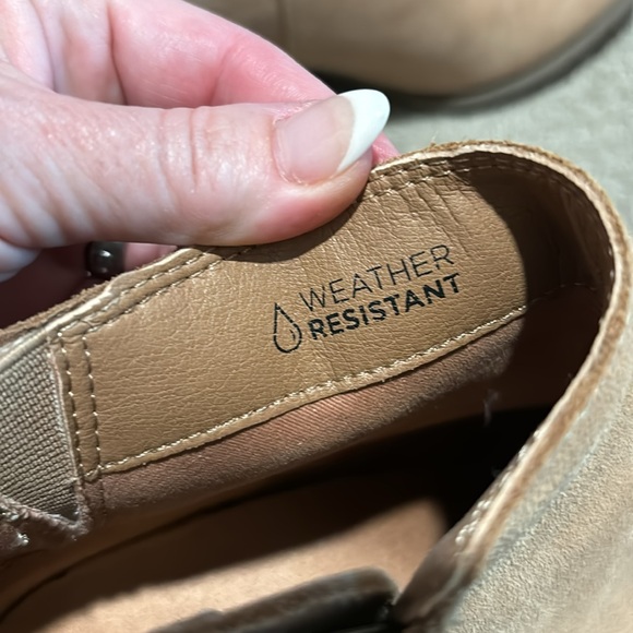 Vionic Booties - Picture 2 of 5